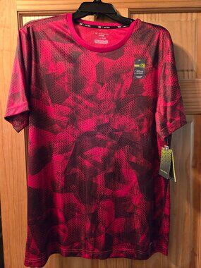 Mens large tek gear shirt